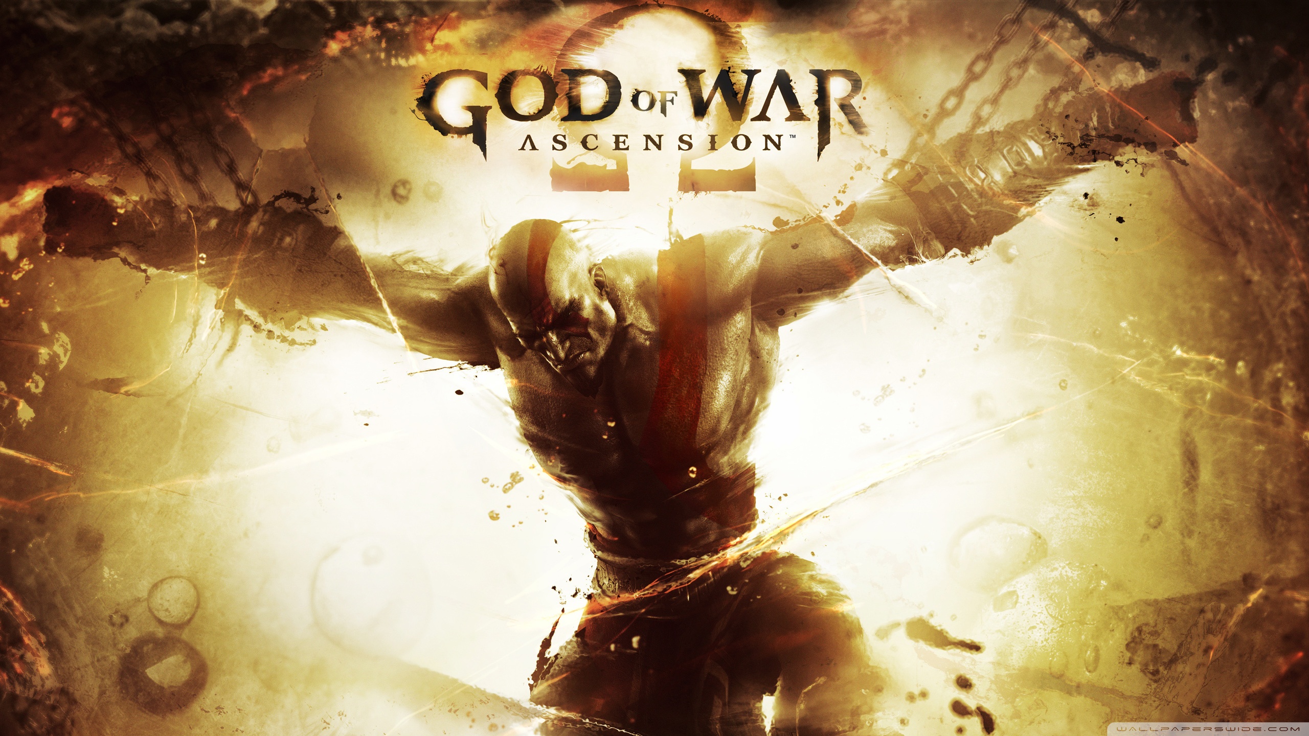 God of War: Ascension - Awal Kisah Sang Dewa Pera