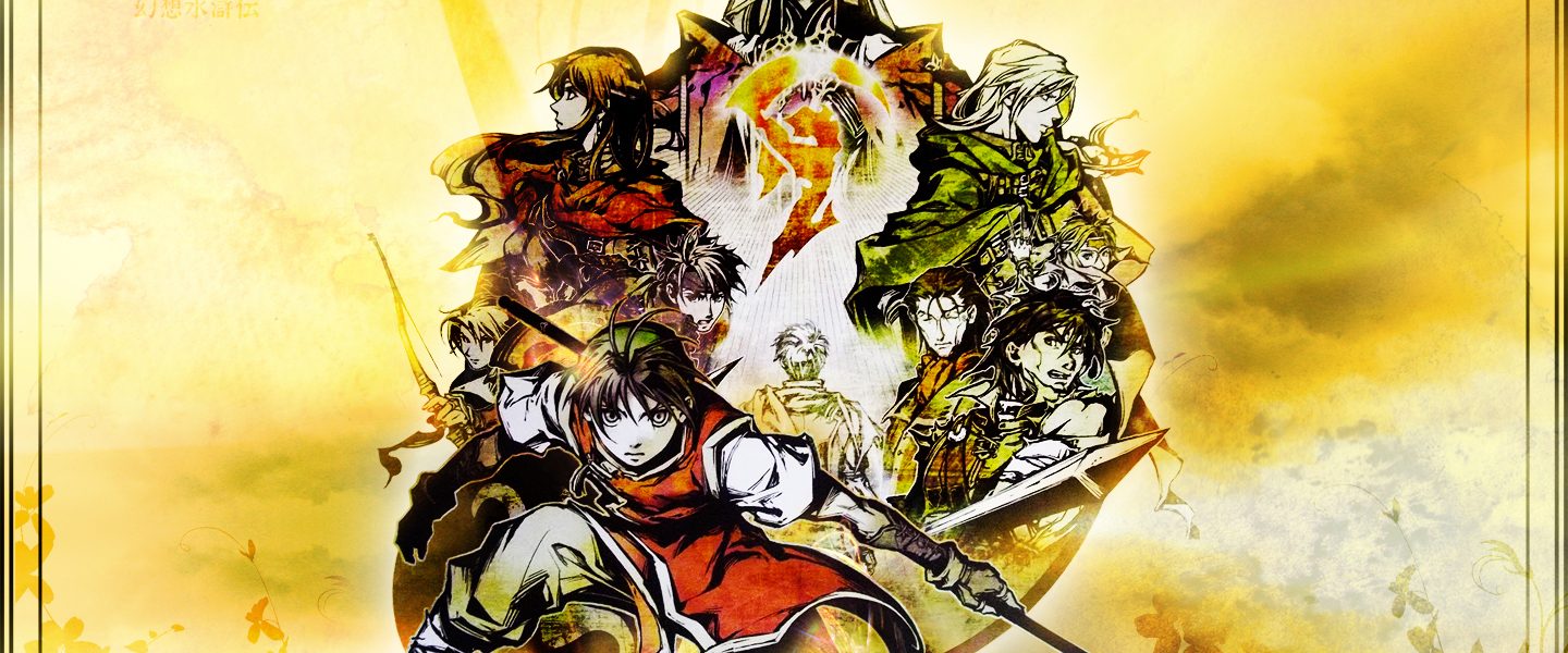 Suikoden 1 PSX Awal Sebuah Legenda RPG