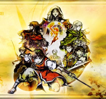 Suikoden 1 PSX Awal Sebuah Legenda RPG