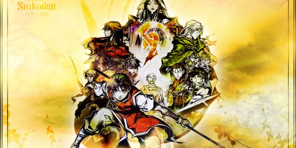 Suikoden 1 PSX Awal Sebuah Legenda RPG