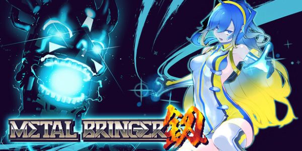 Strategi Mecha dan Keacakan Roguelite Cyberpunk Metal Bringer