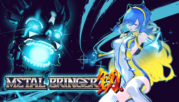 Strategi Mecha dan Keacakan Roguelite Cyberpunk Metal Bringer