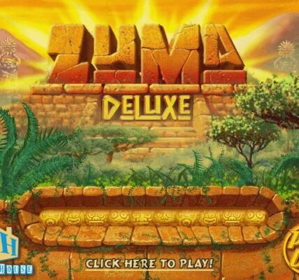 Zuma: Game Bola Warna yang Bikin Ketagihan dari Dulu