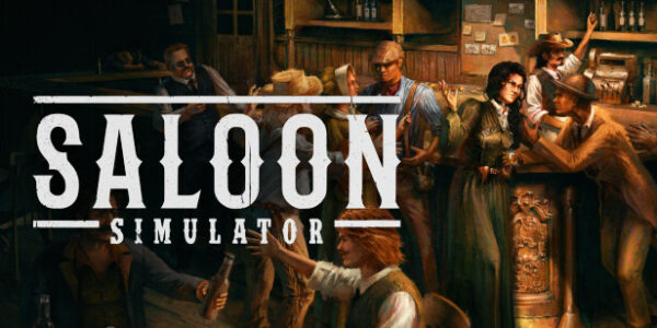 Saloon Simulator: Selamat Datang di Wild West yang Hidup