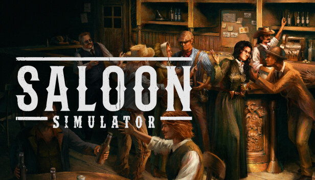 Saloon Simulator: Selamat Datang di Wild West yang Hidup