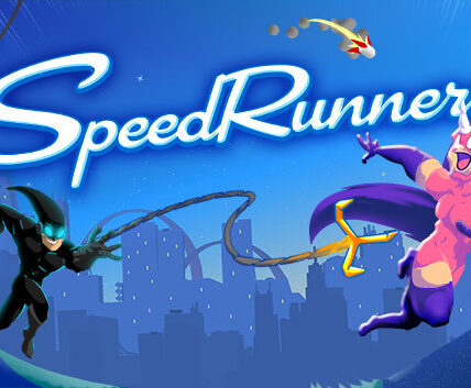 Balapan Kacau dan Strategis dalam Dunia SpeedRunners