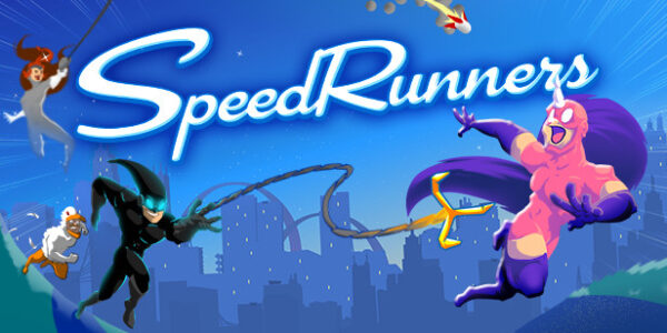 Balapan Kacau dan Strategis dalam Dunia SpeedRunners