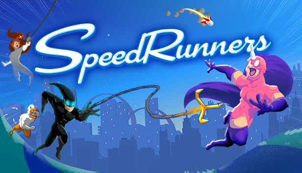Balapan Kacau dan Strategis dalam Dunia SpeedRunners